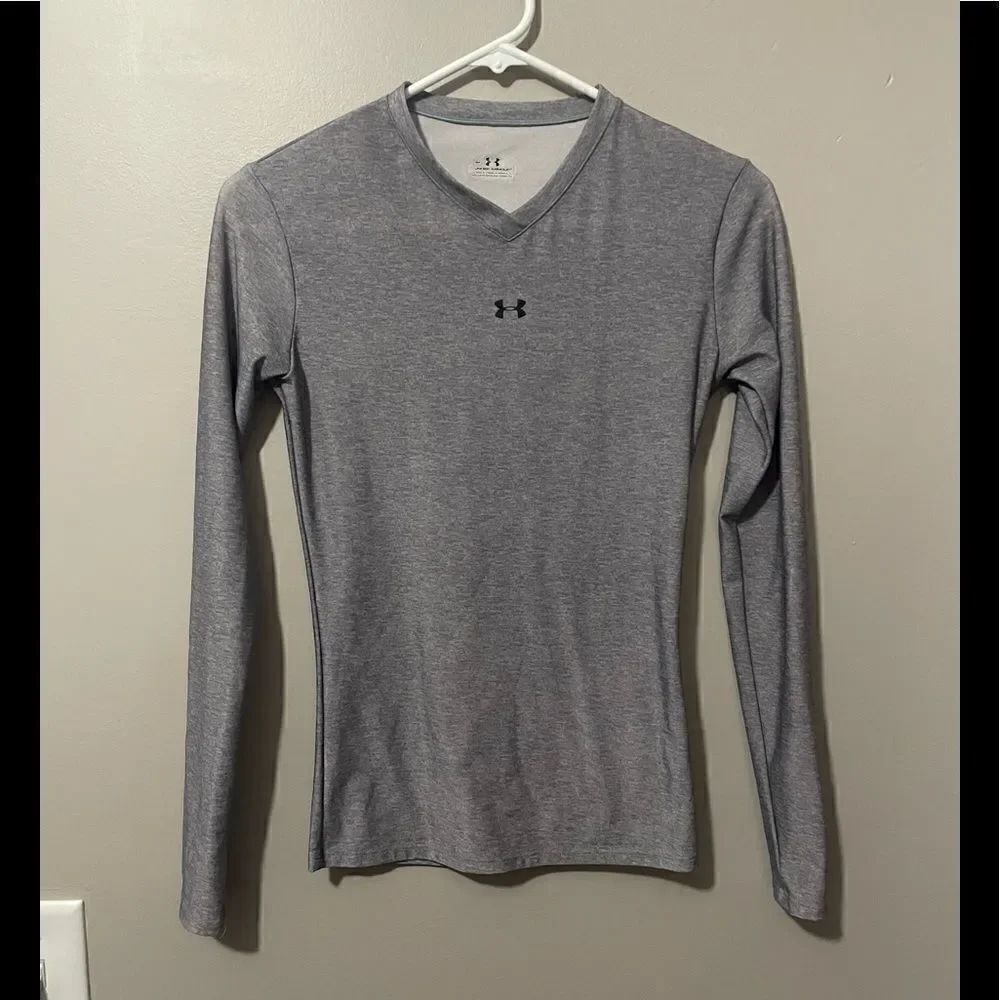 Under Armour long sleeve workout shirt